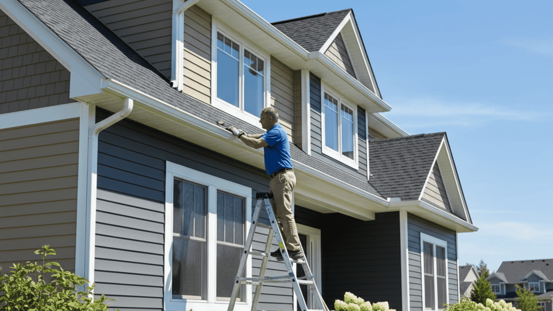 gutter cleaning cost